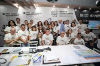 CNEN leva ciência nuclear para o público com palestras e exposições interativas