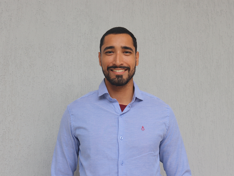 Daniel Calheiro - Foto: Deize Paiva/CDTN