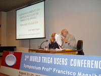 Morre José Israel Vargas, um dos criadores do instituto que deu origem ao CDTN