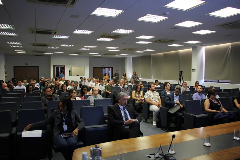 Reunião anual das Câmaras de Avaliação da Fapemig (Foto: Fapemig/Reprodução)