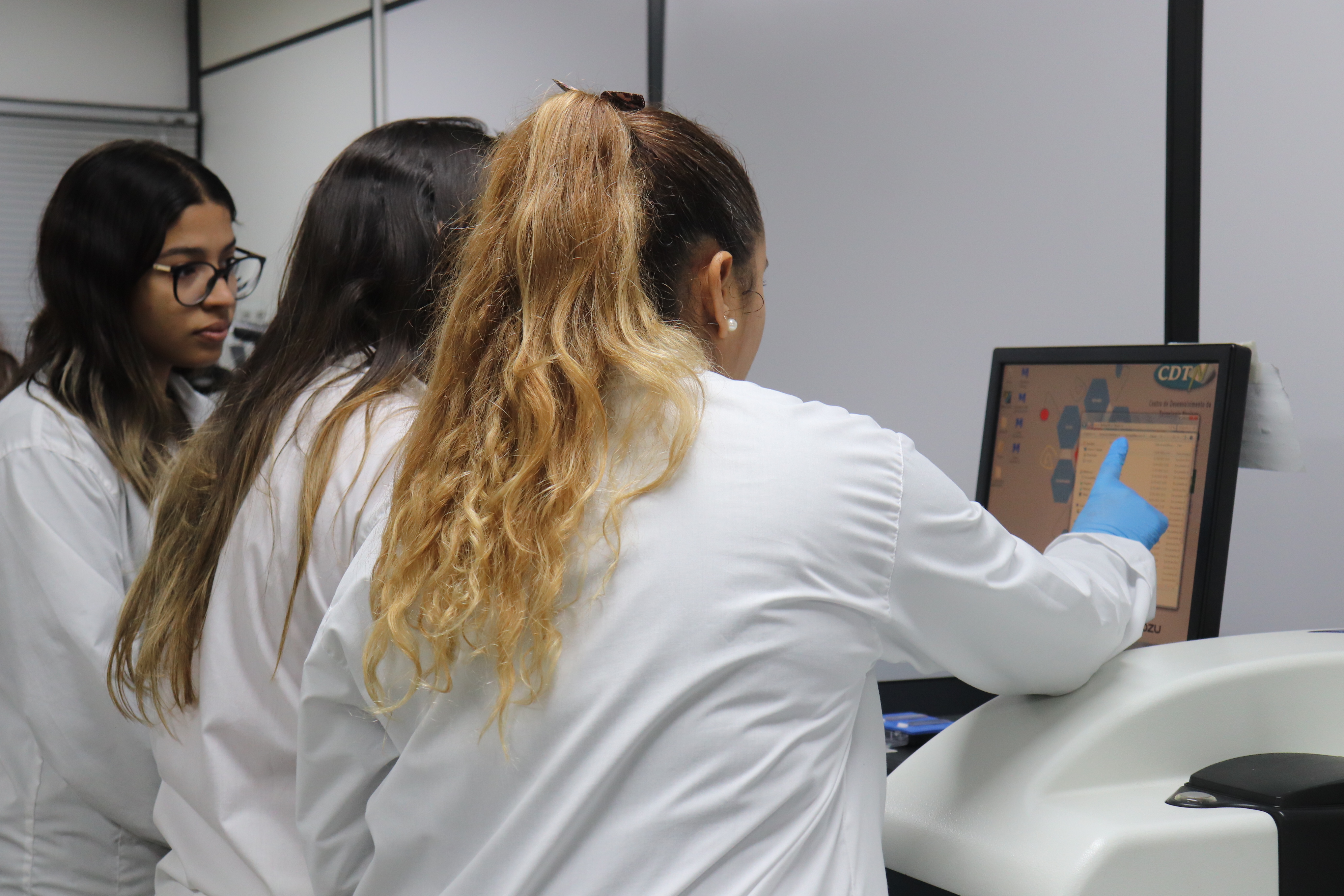 Foto: Alice Queiroz/CDTN