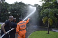 Segurança é nossa prioridade: CDTN realiza curso de Brigada de Incêndio