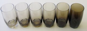 Irradiação de Vidro para alteração de tonalidade