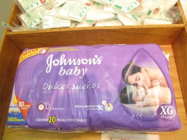 Produto de Higiene tratado por processo de irradiação para esterilização