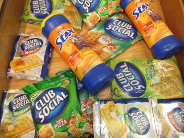 Produtos disponíveis no mercado com ingredientes tratados por processo de irradiação