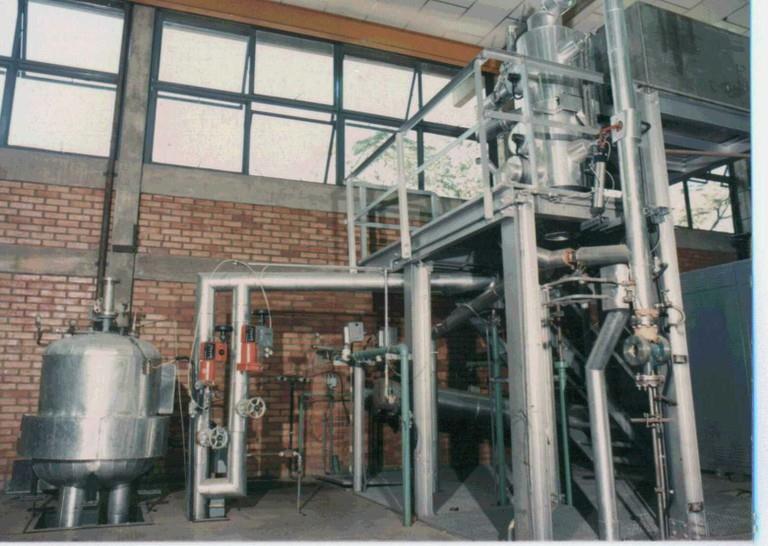 Instalação de Testes em Condições de Acidente - ITCA