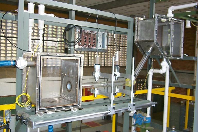 Circuito Água/Ar - CAA