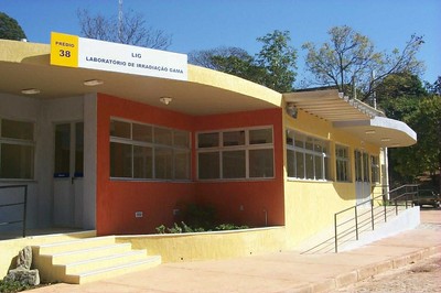 LIG Laboratório de Irradiação Gama