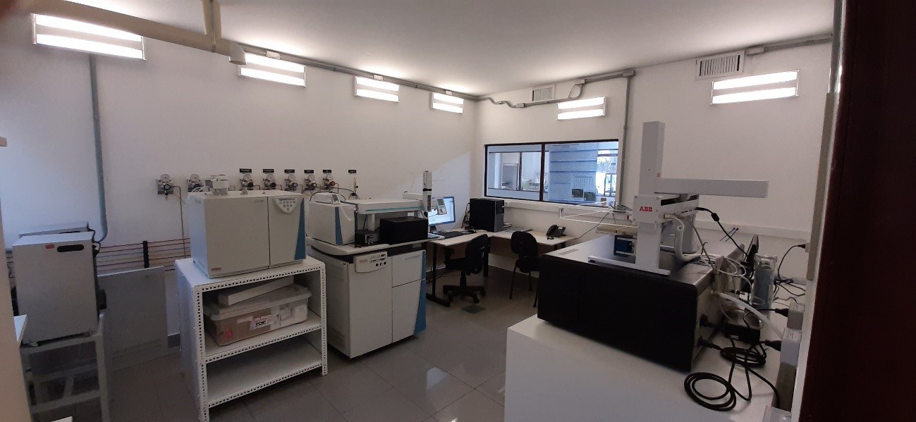 Visão geral do LAIE