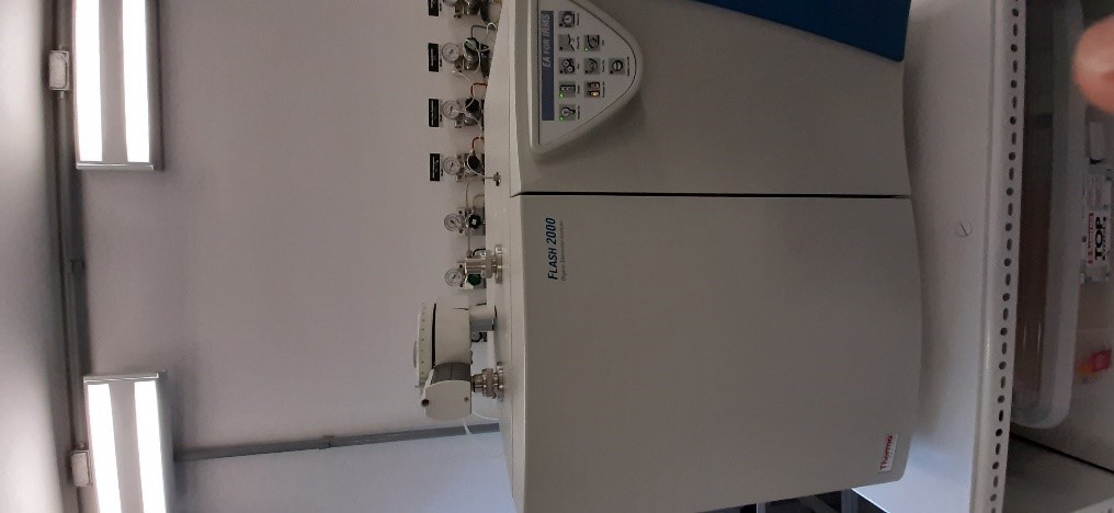 Elemental Analyzer (EA)