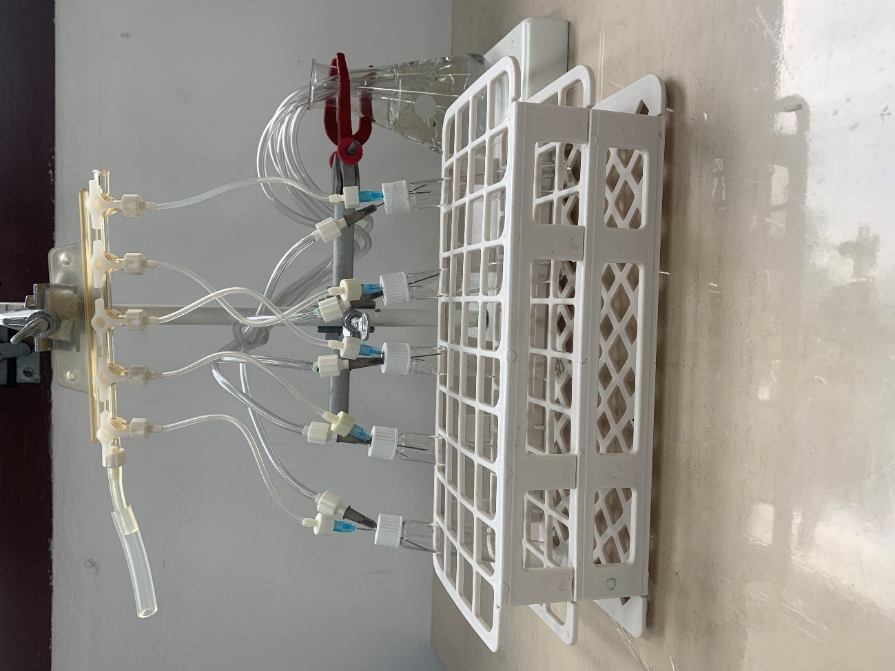 Flush-line System
