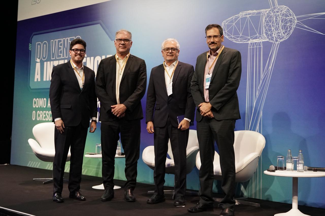 Granioter é convidado para painel no Encontro de Negócios da ABeeolica 2026