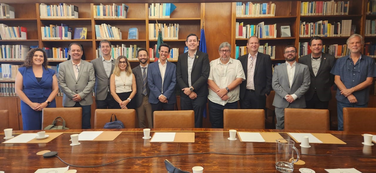 Em Portugal, delegação do MCTI visita instituições de pesquisa em nanotecnologias e materiais avançados