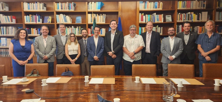 Delegação MCTI