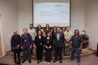 Visita do IPT - Instituto Nacional de Pesquisas ao GraNioTer - MCTI