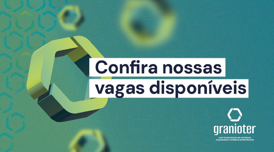 Granioter - Hub Tecnológico de Materiais Avançados