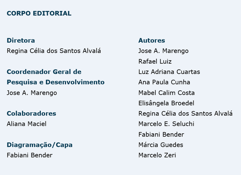 Corpo Editorial