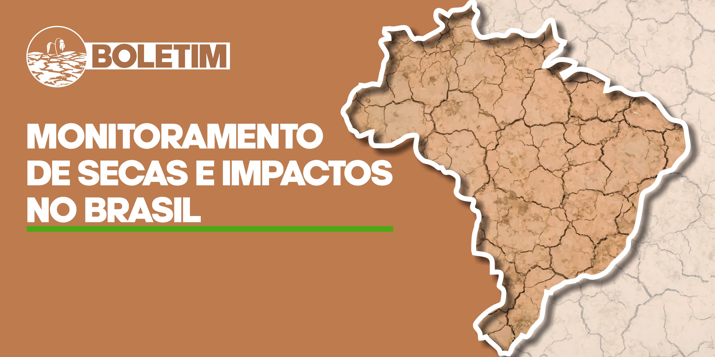 MONITORAMENTO DE SECAS E IMPACTOS NO BRASIL – MARÇO/2026
