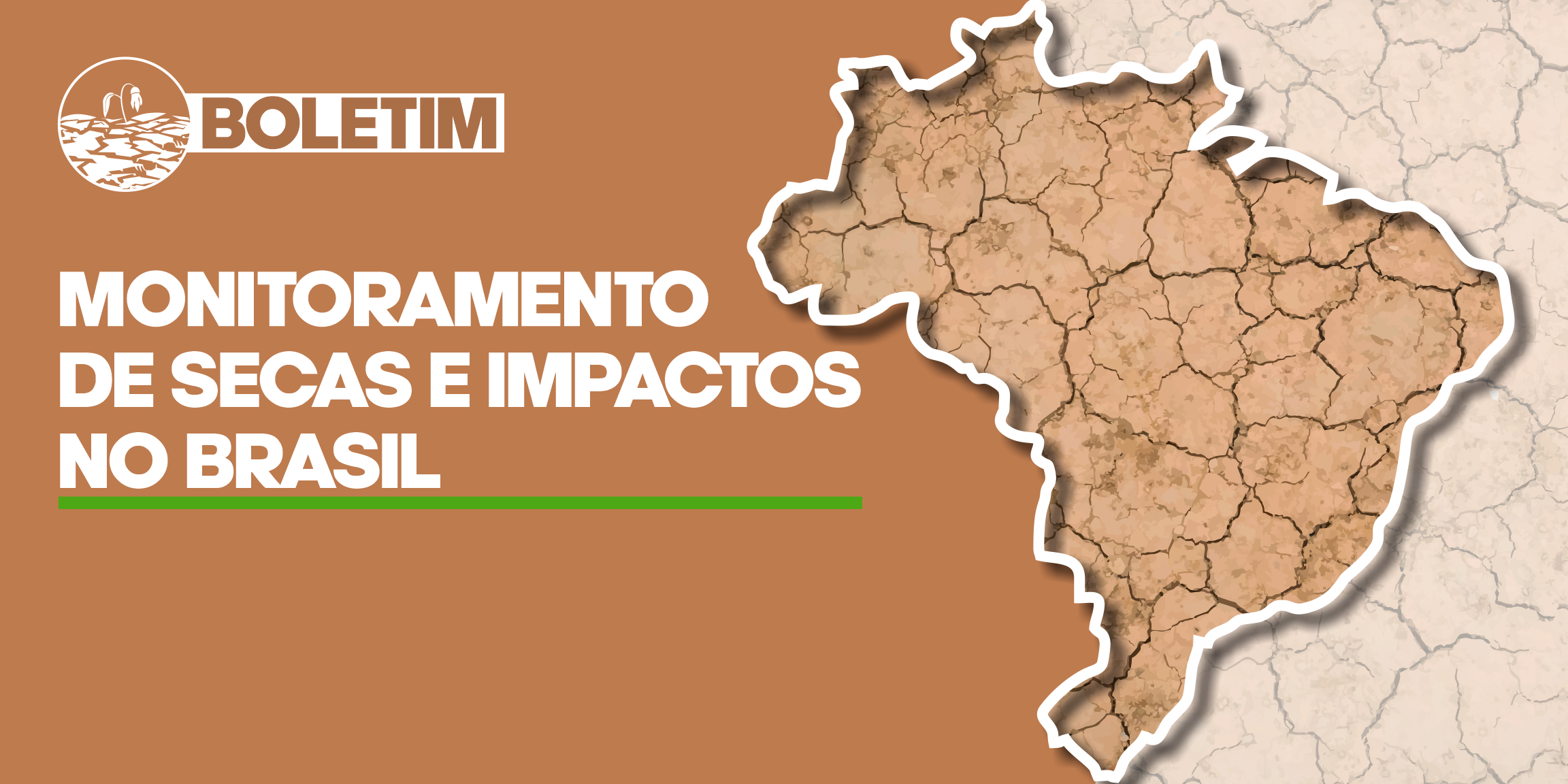 MONITORAMENTO DE SECAS E IMPACTOS NO BRASIL – JANEIRO/2024