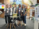 Equipe do Cemaden na SBPC