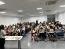 Foto SNCT 2024 Capa 2- Auditório do Cemaden na SNCT, com estudantes e professores dos Ensinos Fundamental, Médio, Superior, Defesas Civis, pesquisadores e interessados nas temáticas do Cemaden Educação.jpeg