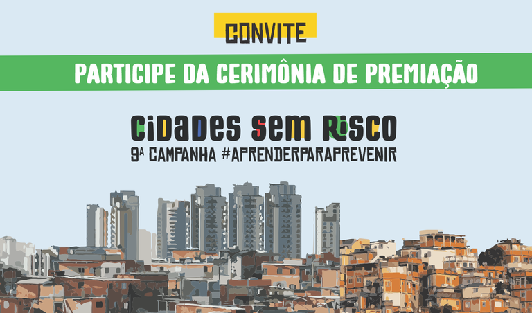 Convite campanha