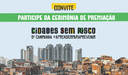 Convite campanha