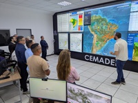 Cemaden capacita gestores públicos do Acre sobre mudanças climáticas, percepção de riscos e prevenção de desastres
