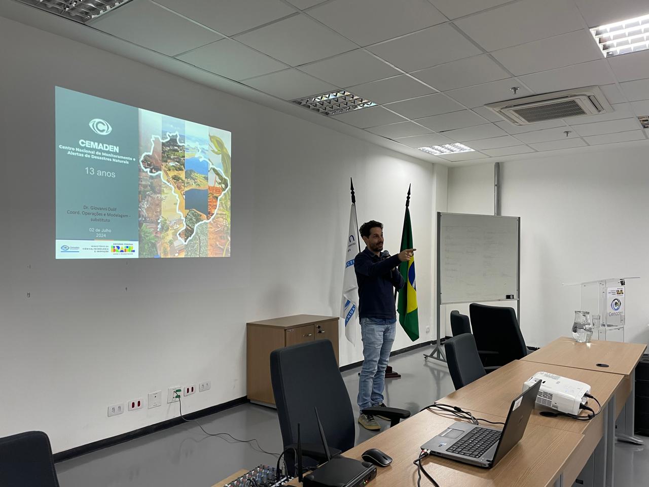 Aniversario 13 anos Cemaden 4