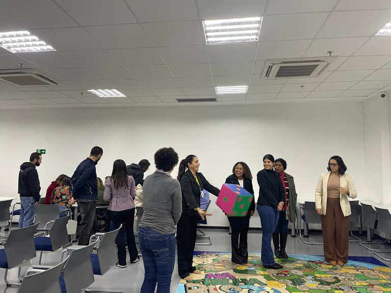 Aniversario 13 anos Cemaden