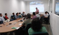 Cemaden discute monitoramento de chuvas por radar