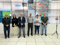 Cemaden discute parceria com Associação Brasileira de Concessionárias de Rodovias (ABCR) para compartilhar dados das redes observacionais