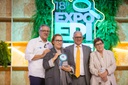 Cemaden recebe homenagem na Expoepi