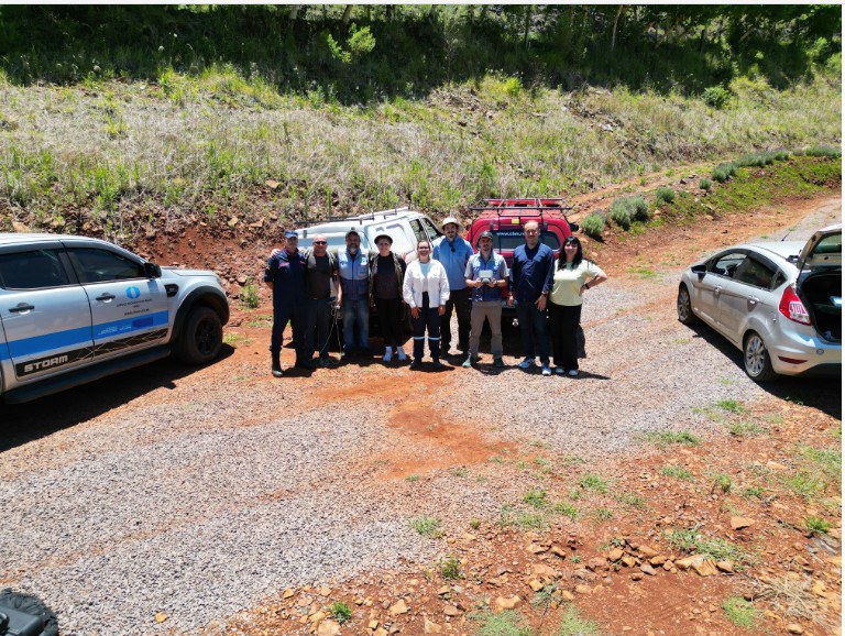Foto 3 Ações integradas do Cemaden em parceria com instituições de pesquisa e de proteção e defesa civil para ações governamentais de monitoramento e prevenção. 