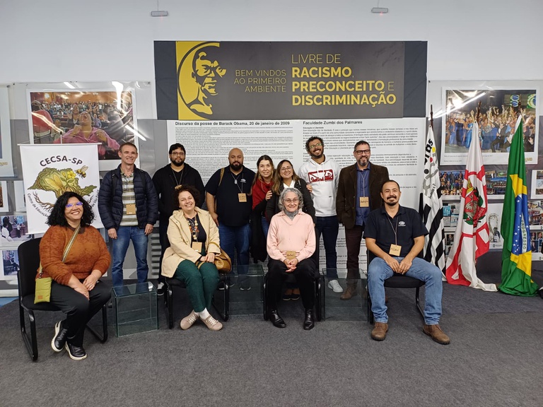 Cemaden Educação atua em encontro voltado ao desenvolvimento de protocolos para eventos extremos
