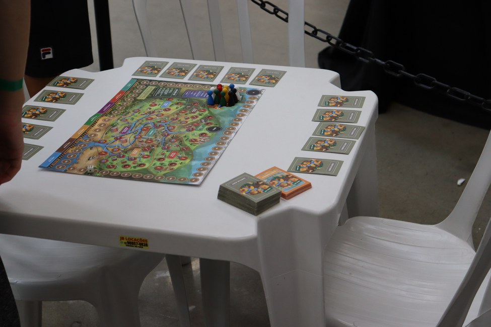 Jogos educativos do Cemaden Educação (Foto:Cemaden Educação)