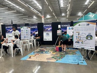 Cemaden marca presença no Science Days 2025, com atividades para reflexão crítica sobre desastres socioambientais