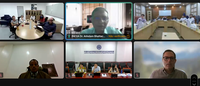 Cemaden/MCTI coordena reunião sobre Prevenção e Monitoramento de Desastres Naturais