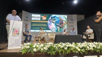 Cemaden/MCTI na COP30 debate temáticas relacionadas a eventos climáticos extremos
