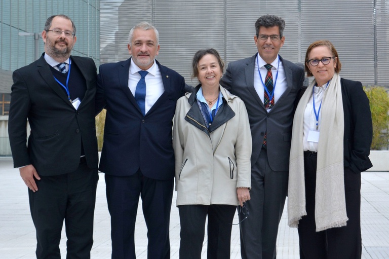 delegação Brasil