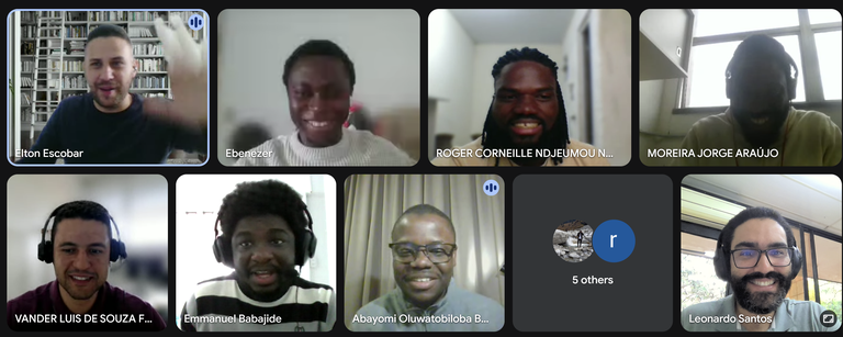 Foto capa evento internacional  on-line- Reunião de Interação entre África e Brasil.png