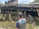 Foto 1 Exposição - Memórias de um evento extremo