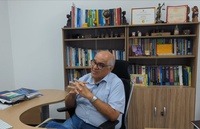 Cemaden participa de documentário sobre preservação de recursos hídricos e produção alimentar sustentável