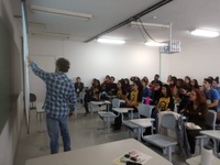Cemaden participa de evento científico e cultural na Unifesp