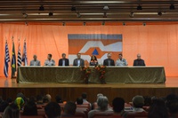 Cemaden participa de evento comemorativo da Defesa Civil de São José dos Campos