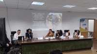 Cemaden participa de evento na Funai abordando desafios climáticos na segurança alimentar