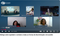 Cemaden promove diálogo sobre inclusão, diversidade e equidade