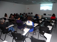 Cemaden promove palestra sobre prevenção na área geodinâmica e exibe documentário no tema bioeconomia, na programação da SNCT do Vale do Paraíba