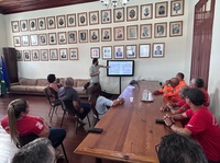 Foram realizadas entrevistas com moradores do município de Cataguases (MG),  os quais revelaram desafios críticos no enfrentamento à desinformação em situações de emergência. Também ocorreu um workshop na sede da prefeitura, reunindo gestores municipais e membros da Defesa Civil e do Corpo de Bombeiros de Cataguases (MG) para debater preparação intersetorial.