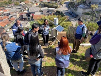 Cemaden recebe alunos da Universidade Federal de Santa Catarina para o III Curso de Pesquisa Integrada em Riscos e Desastres